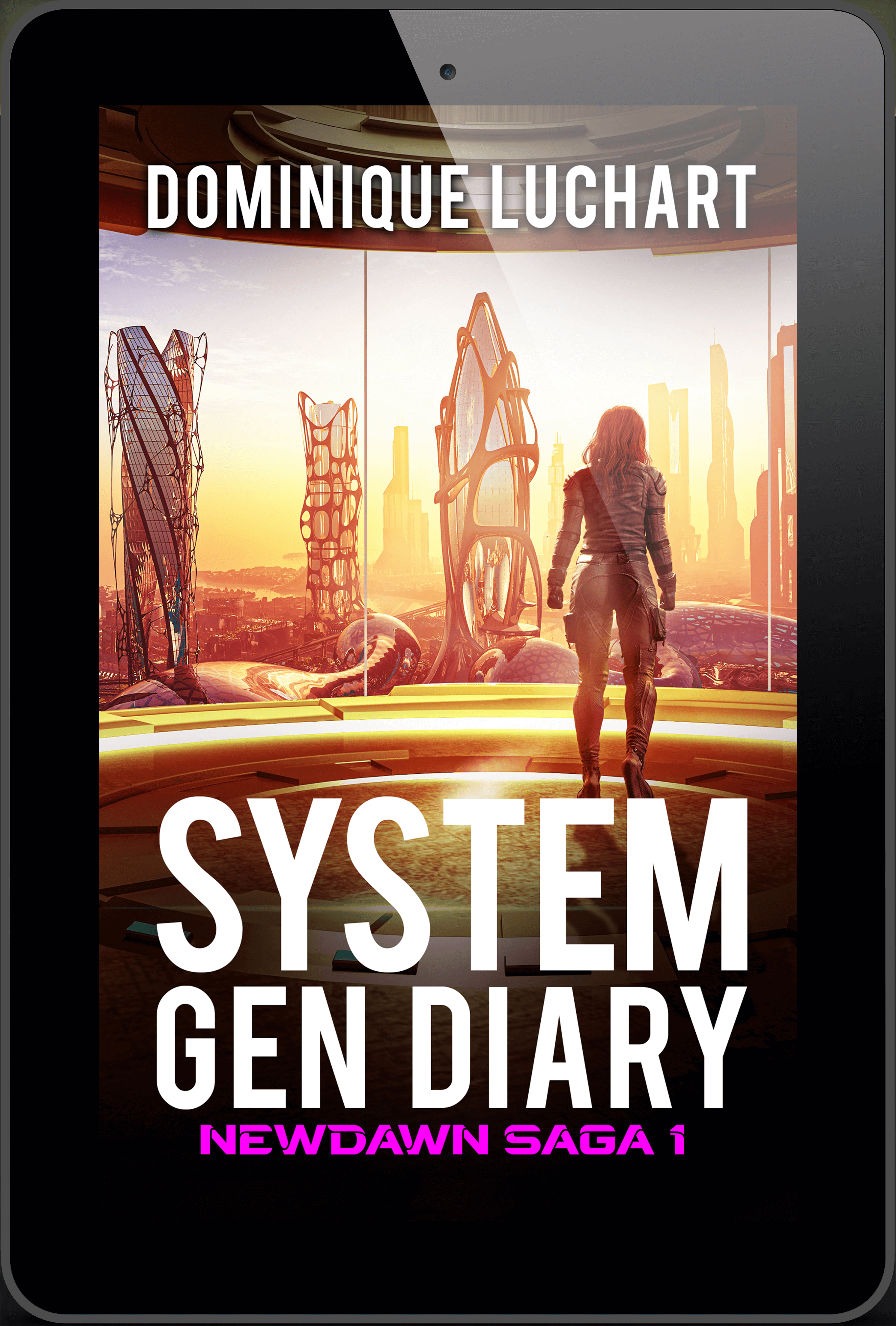 Newdawn System - Gendiary