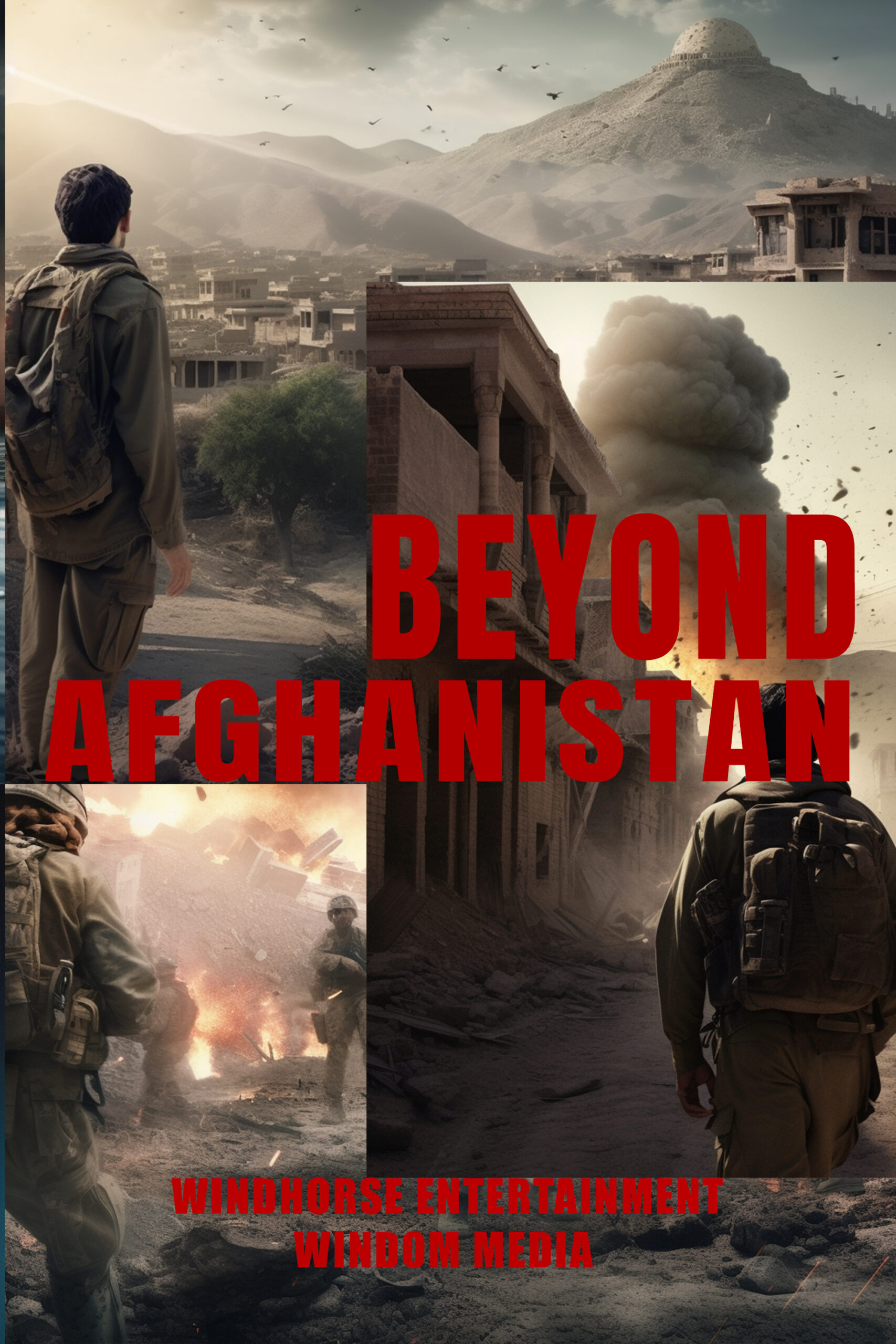 Beyond Afghanistan Poster