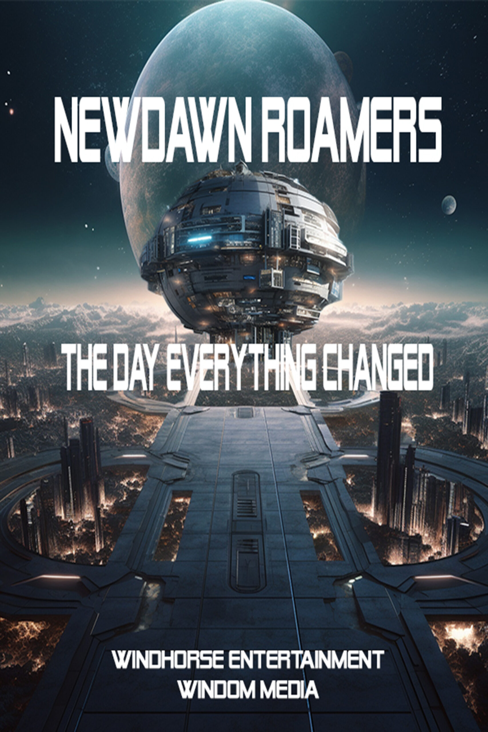 Newdawn Roamers Poster
