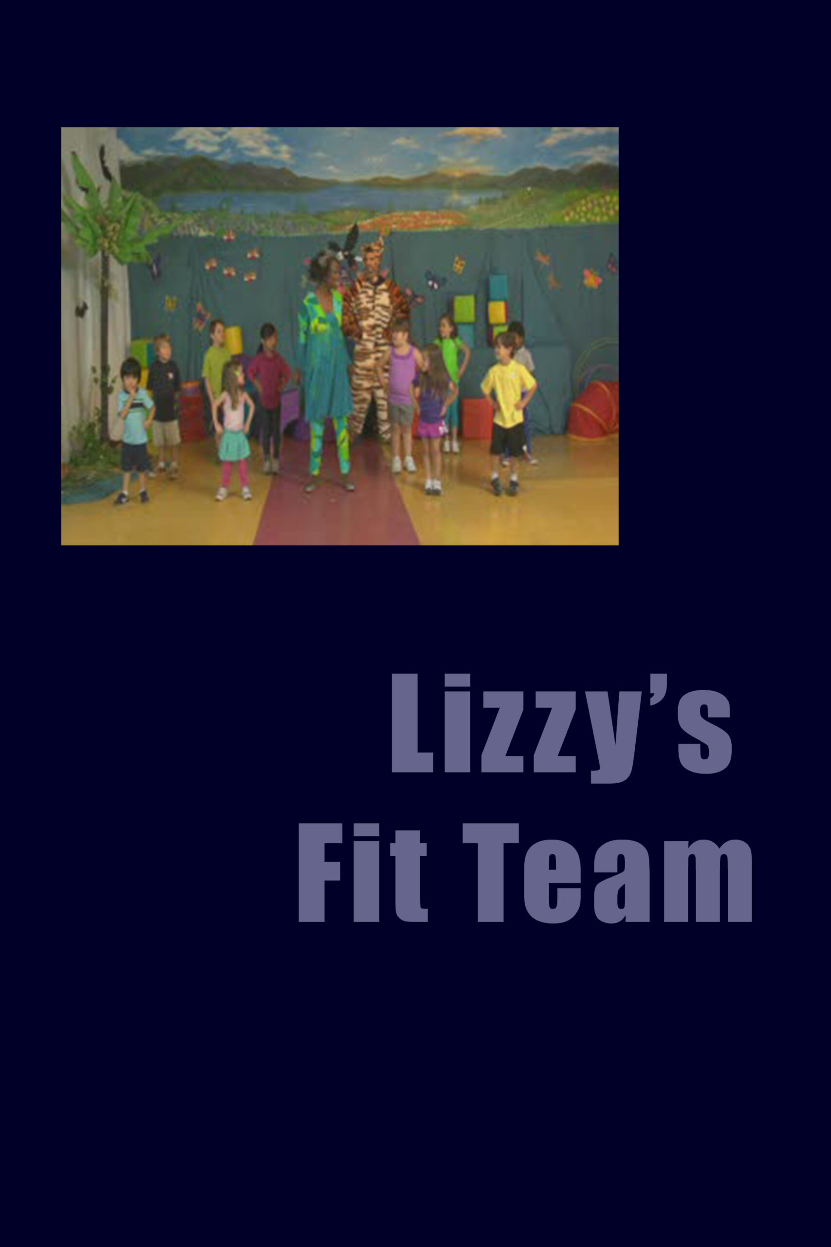 Lizzy's Fit Team Poster