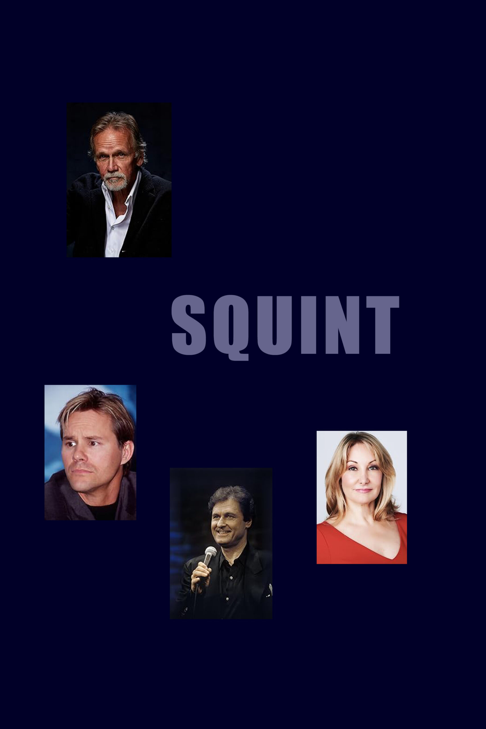 Squint Poster