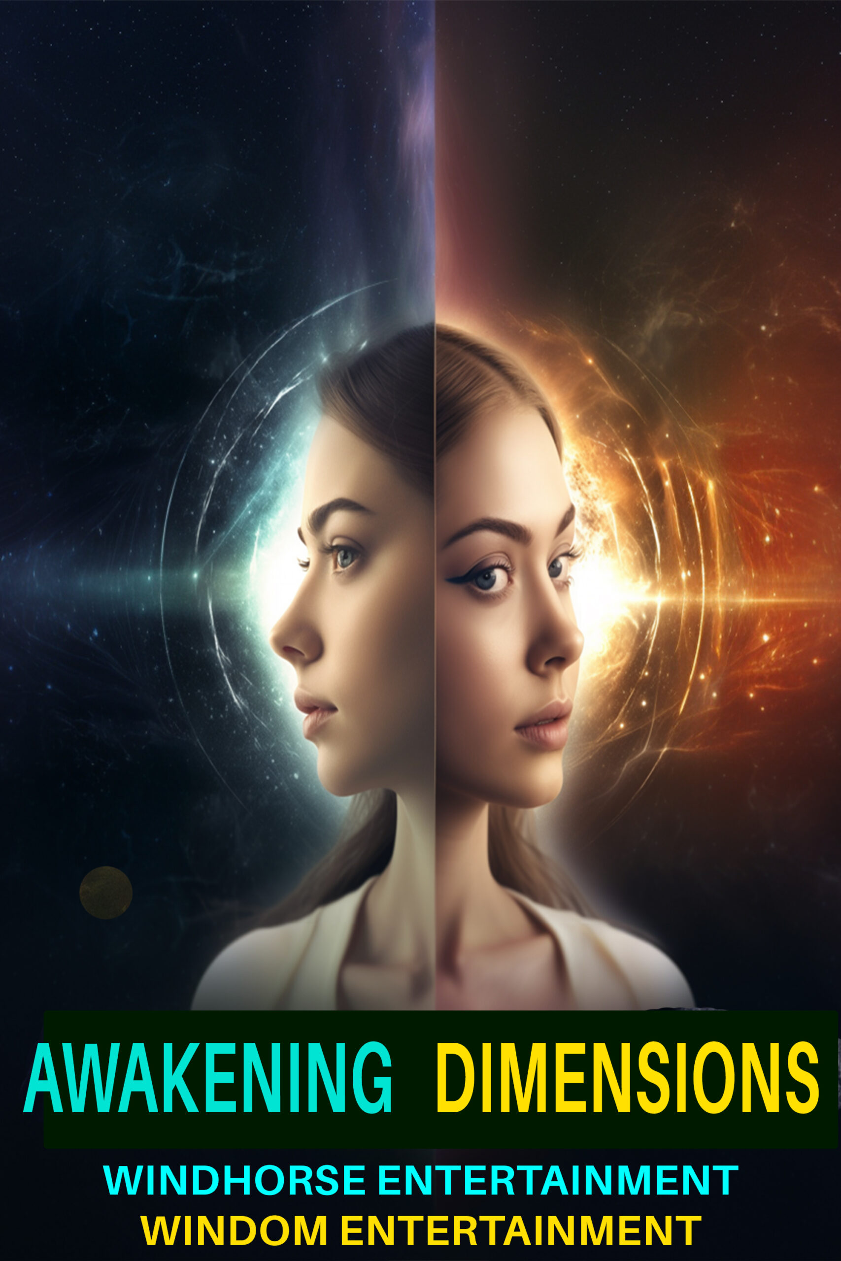Awakening Dimensions Poster