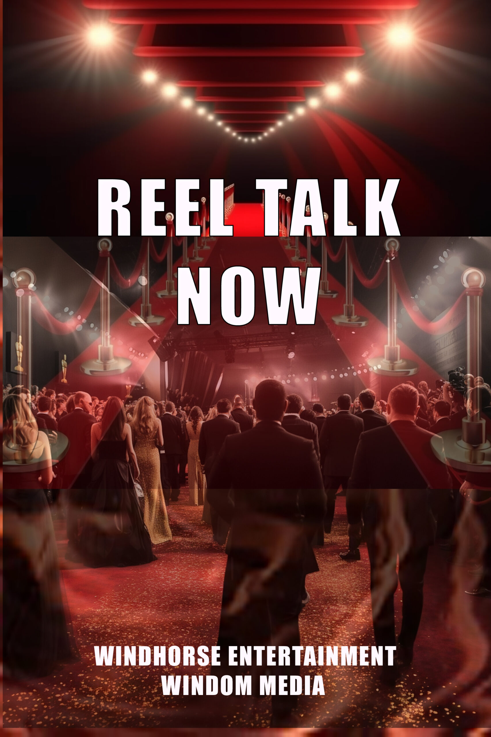 Reel Talk Now Poster