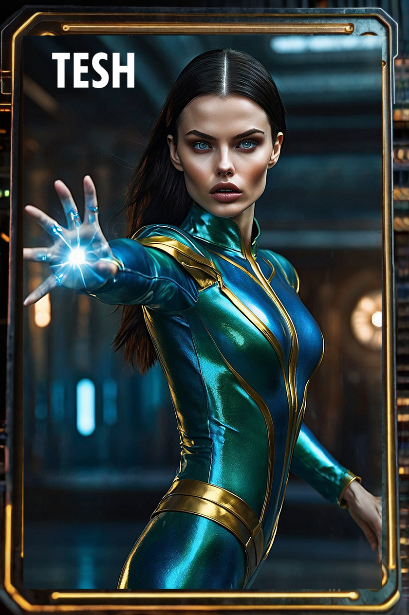 TESH β Mind Shaping