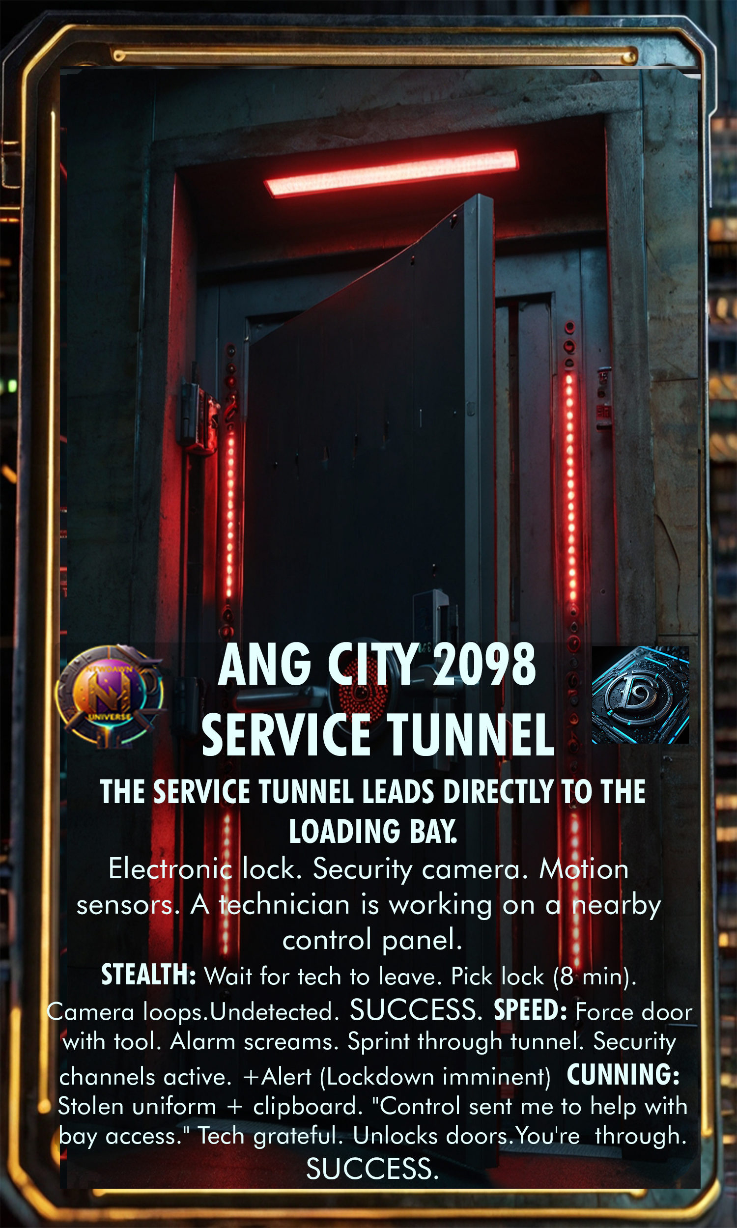Challenge 3 β Service Tunnel